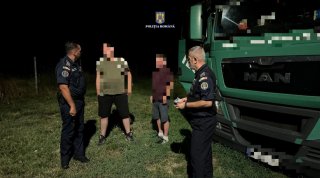 Poliția, acțiune de amploare pe Autostrada 1